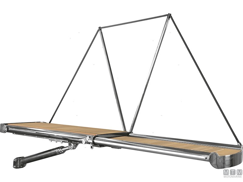 Passerella Idraulica Smeraldo