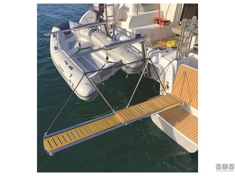 Passerella Idraulica Smeraldo