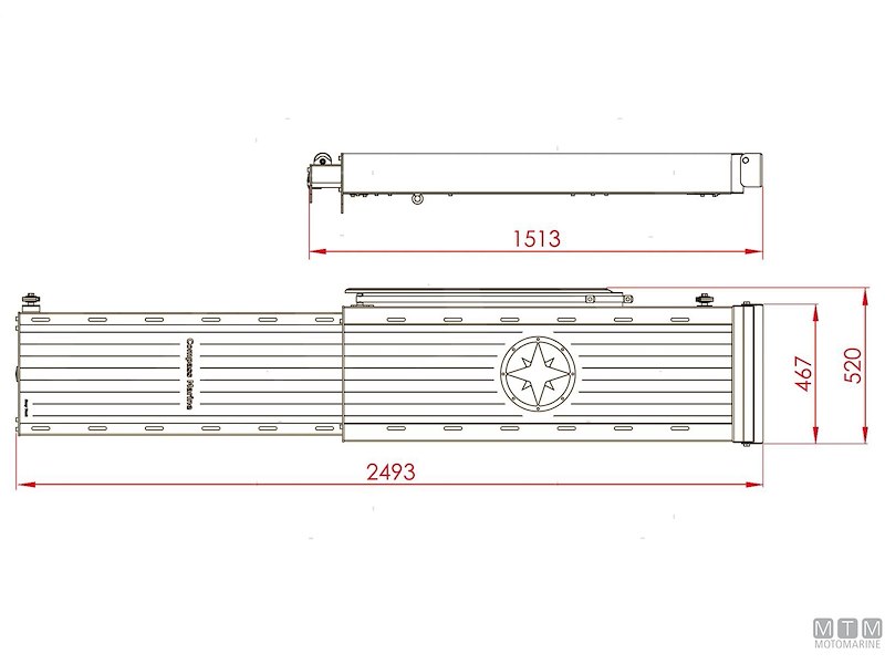 Passerella Idraulica Jump