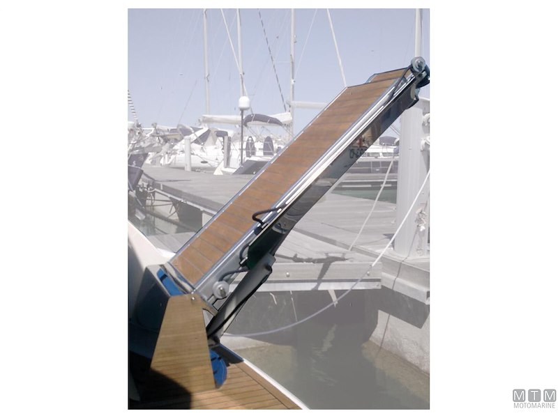 Passerella Idraulica Jump