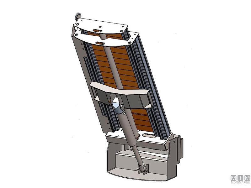 Passerella Idraulica Jump