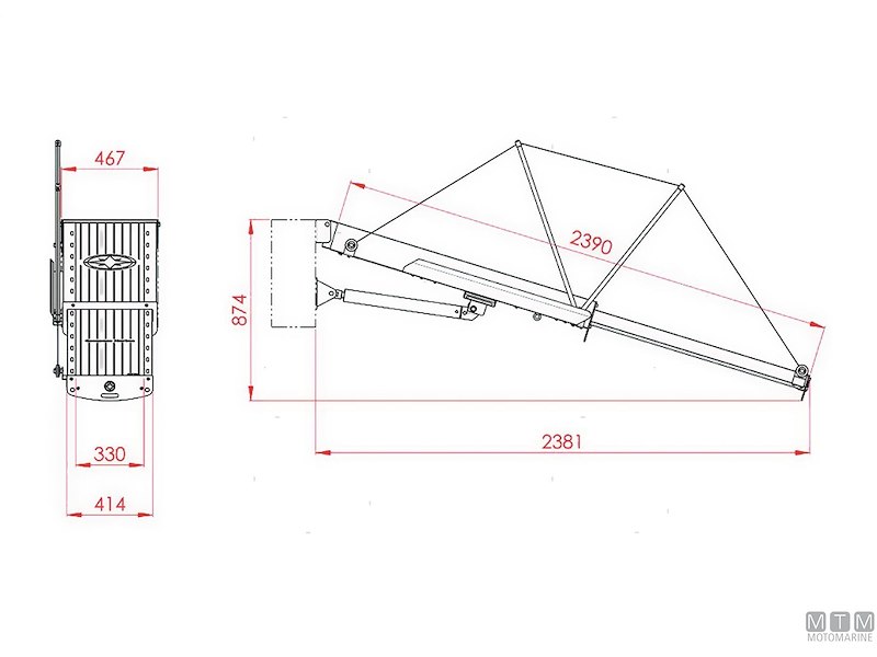 Passerella Idraulica Jump