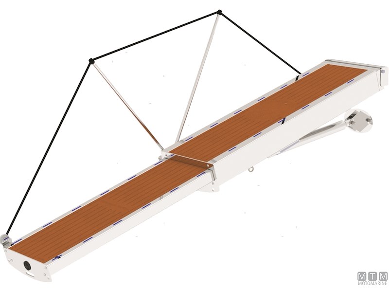 Passerella Idraulica Jump