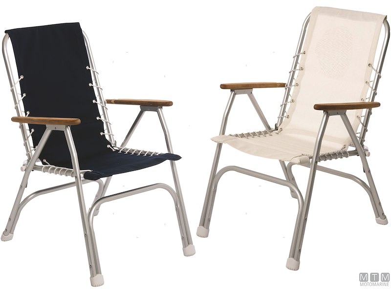 Poltroncina Pieghevole Marathon M150X