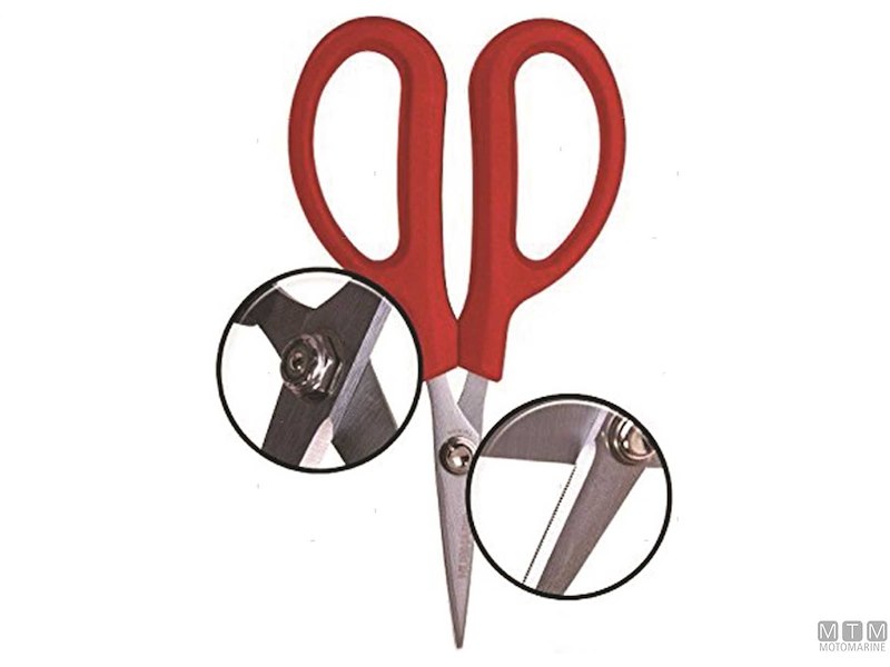 FORBICI PER KEVLAR-DYNEEMA 