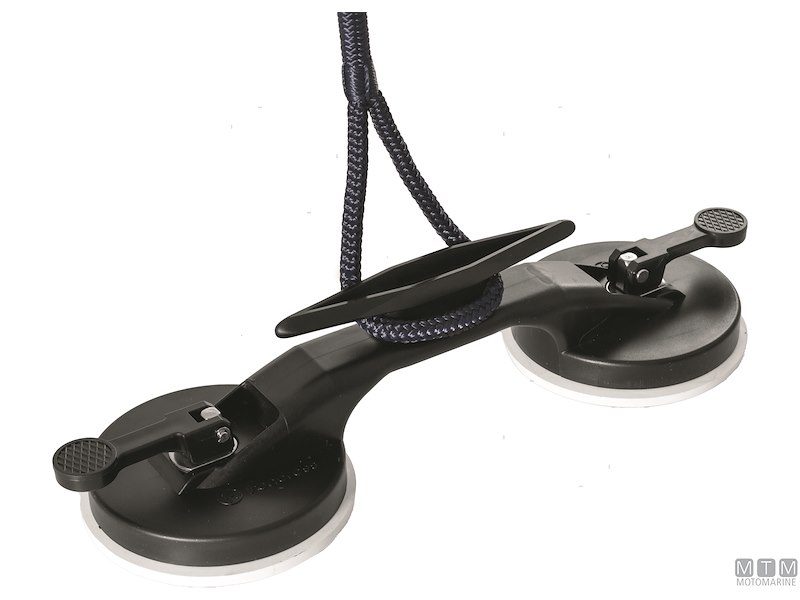 MANIGLIA VACUUM LIFTER DOPPIA 