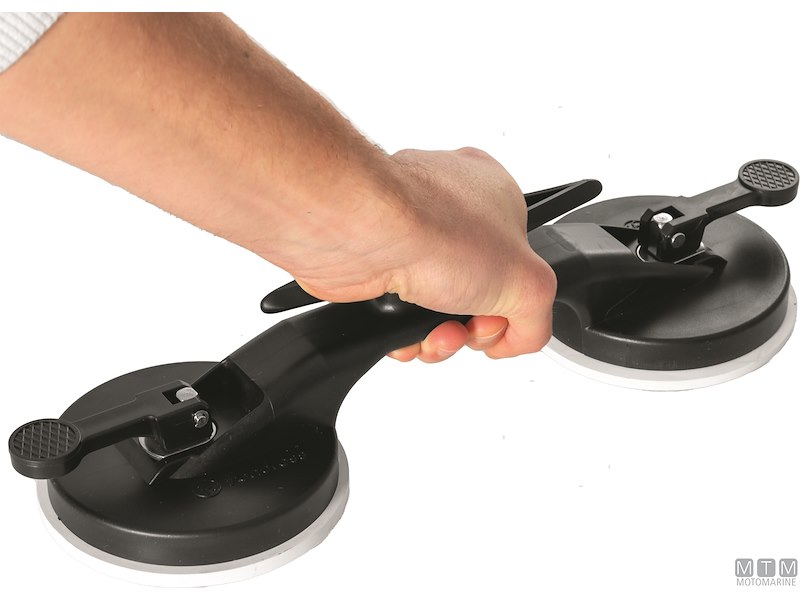 MANIGLIA VACUUM LIFTER DOPPIA 