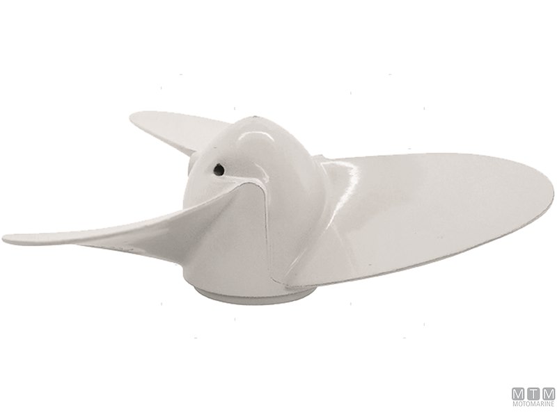 Eliche Alice in Alluminio per Motori Yamaha 2-5HP