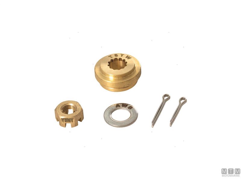 Eliche Alice in Alluminio per Motori Yamaha 6-9.9HP