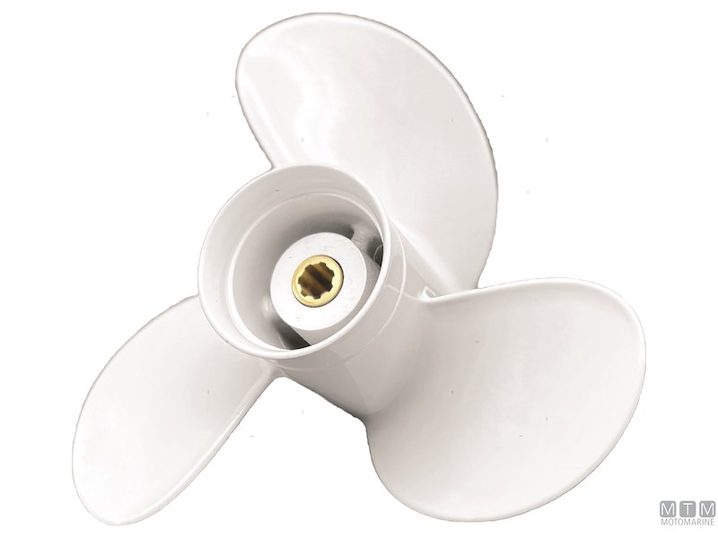Eliche Alice in Alluminio per Motori Yamaha 6-9.9HP