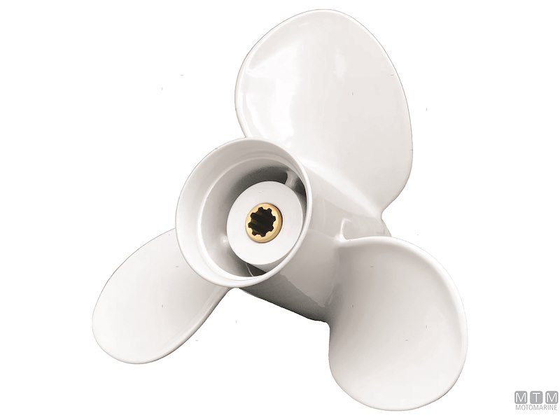 Eliche Alice in Alluminio per Motori Yamaha 8-20HP