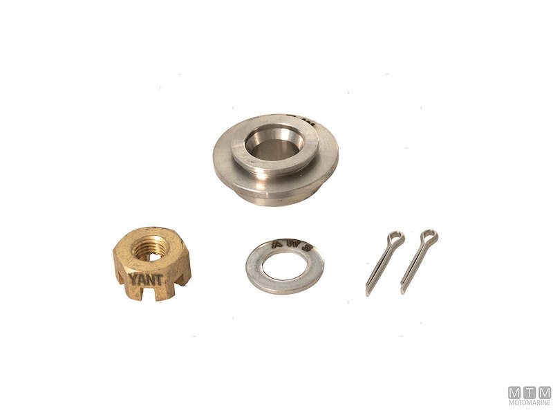 Eliche Alice in Alluminio per Motori Yamaha 8-20HP