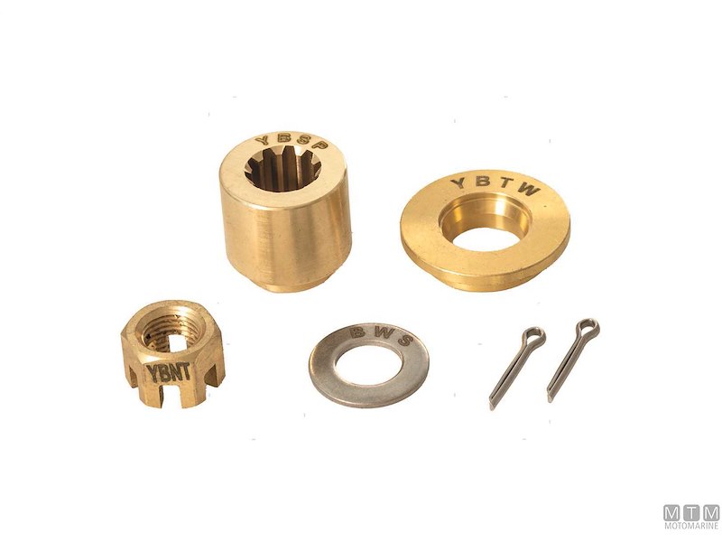 Eliche Alice in Alluminio per Motori Yamaha 20-30HP