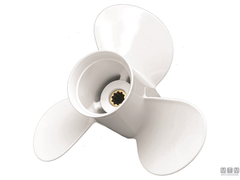 Eliche Alice in Alluminio per Motori Yamaha 20-30HP