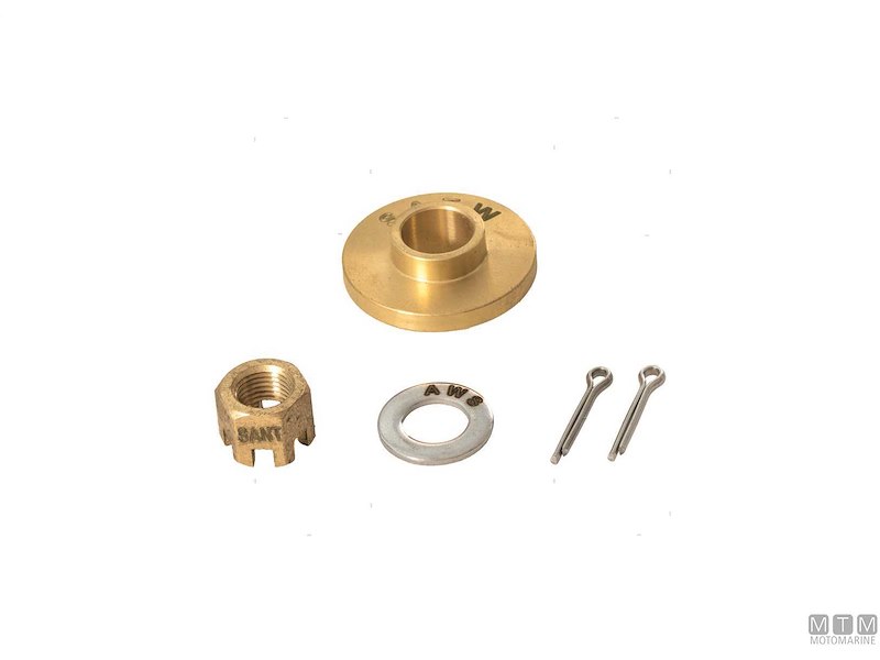 Eliche Alice in Alluminio per Motori Suzuki 8-20HP