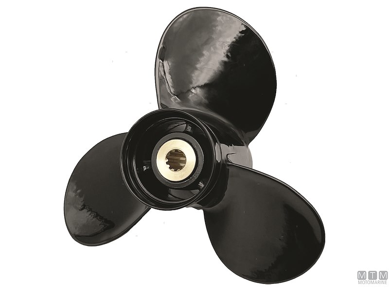 Eliche Alice in Alluminio per Motori Suzuki 8-20HP