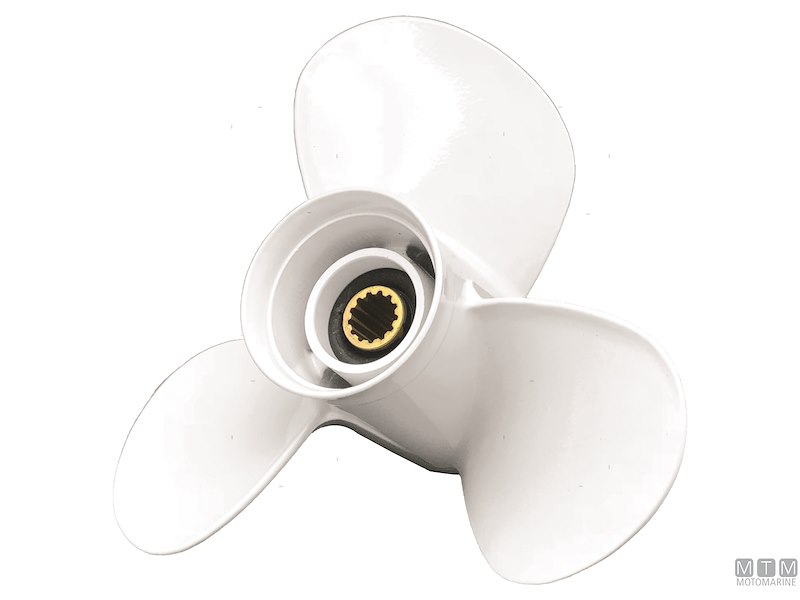 Eliche Alice in Alluminio per Motori Yamaha 25-60HP