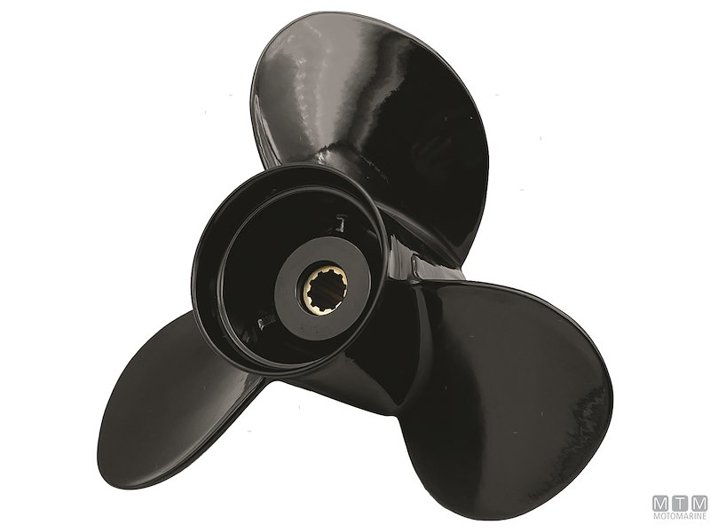 Eliche Alice in Alluminio per Motori Suzuki 25-30HP