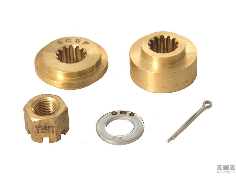 Eliche Alice in Alluminio per Motori Suzuki 40-60HP