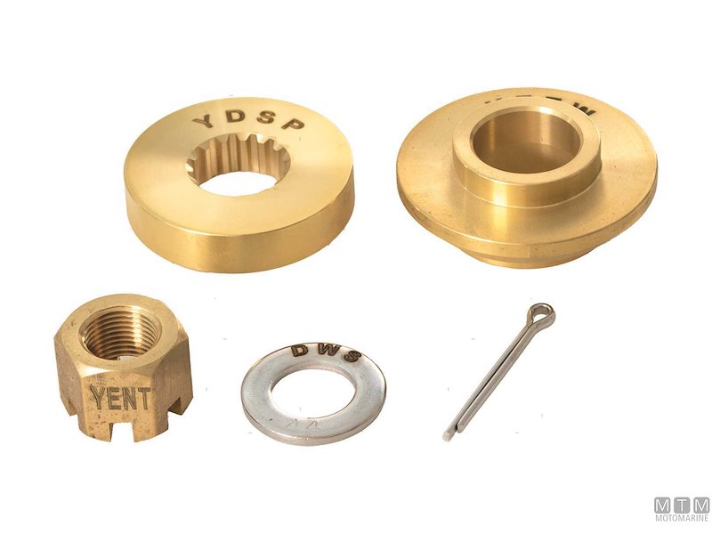 Eliche Alice in Alluminio per Motori Yamaha 60-130HP