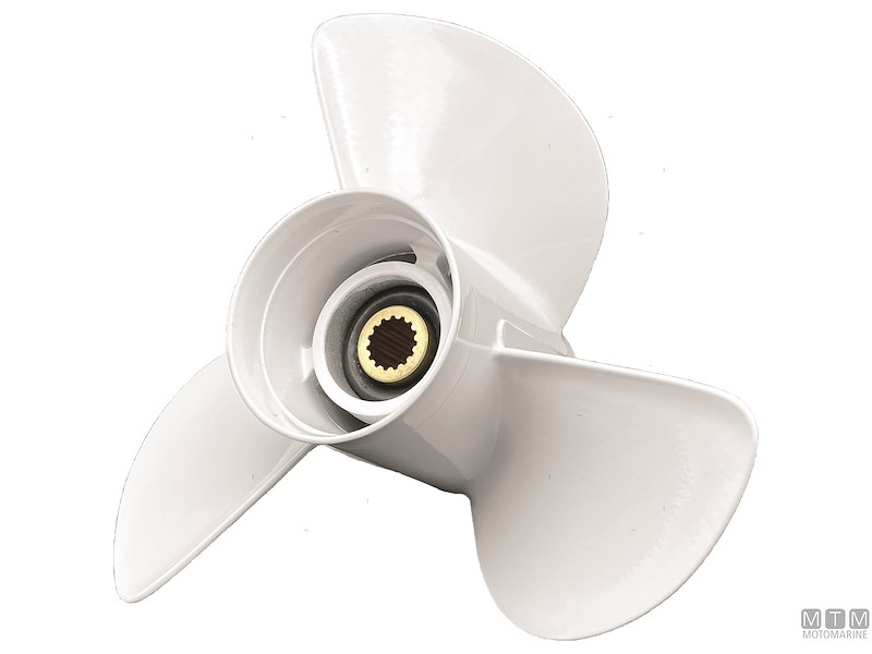 Eliche Alice in Alluminio per Motori Yamaha 50-130HP