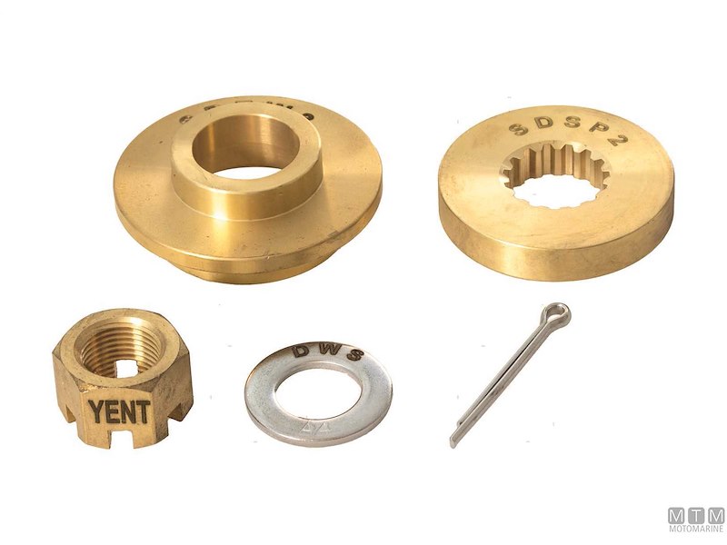 Eliche Alice in Alluminio per Motori Suzuki 70-140HP