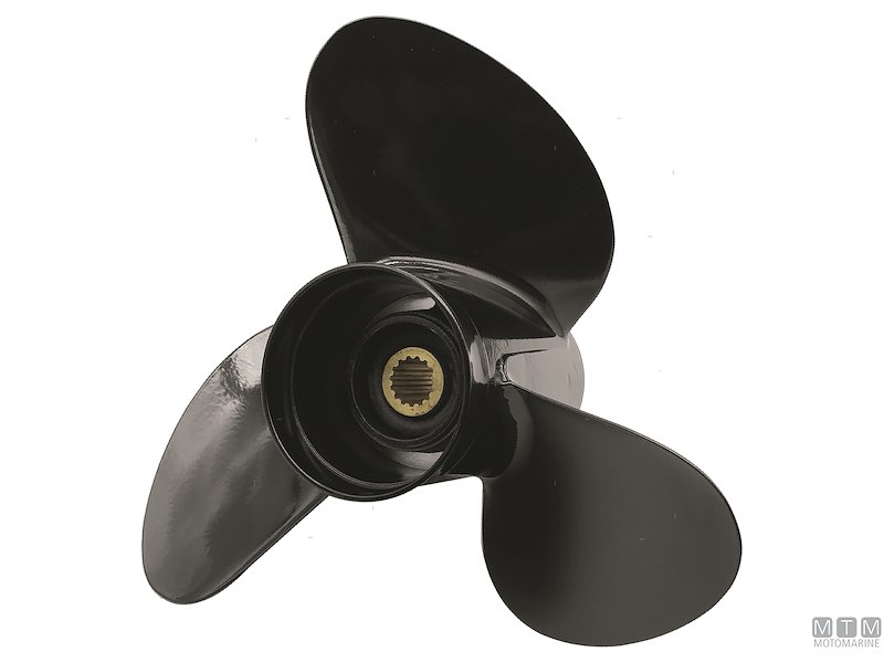 Eliche Alice in Alluminio per Motori Suzuki 70-140HP