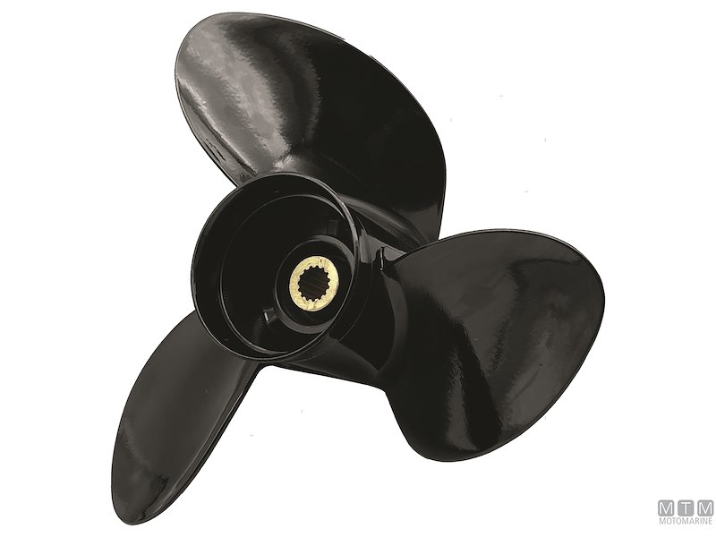 Eliche Alice in Alluminio per Motori Suzuki 150-300HP