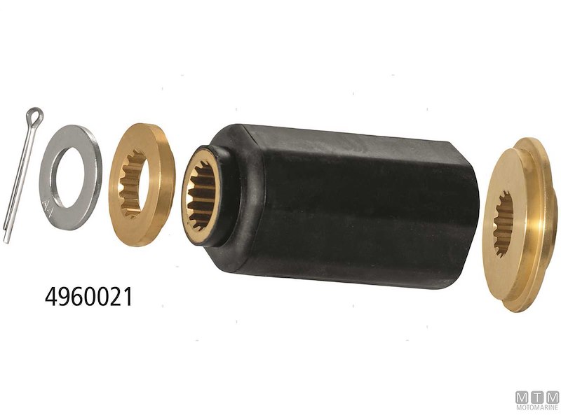 Eliche Alice in Acciaio Inox per Motori Suzuki 70-140HP