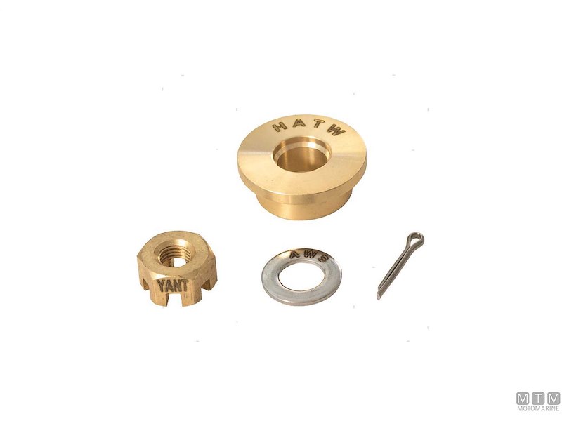 Eliche Alice in Alluminio per Motori Honda 8-20HP