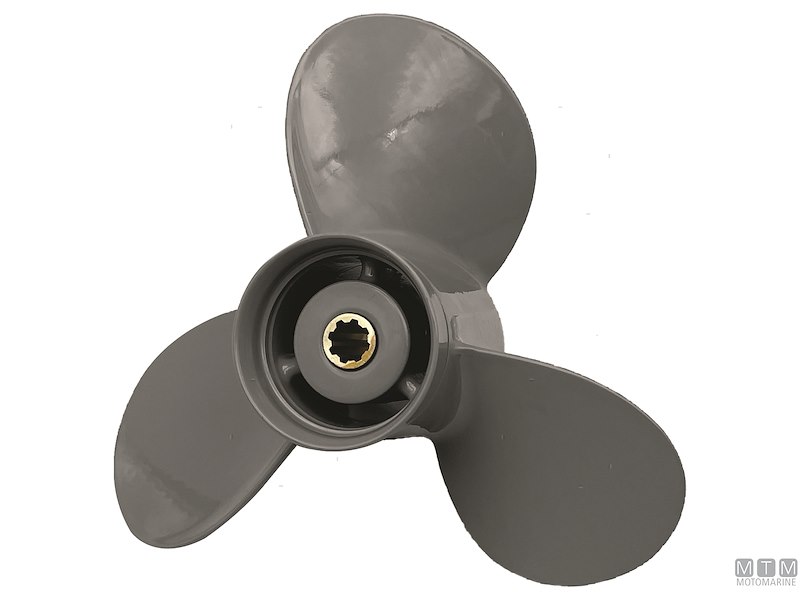 Eliche Alice in Alluminio per Motori Honda 8-20HP