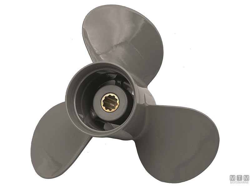 Eliche Alice in Alluminio per Motori Honda 25-30HP