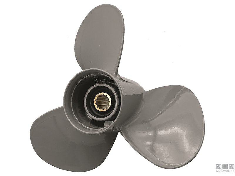 Eliche Alice in Alluminio per Motori Honda 35-60HP