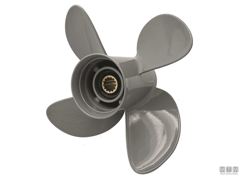 Eliche Alice in Alluminio per Motori Honda 35-60HP