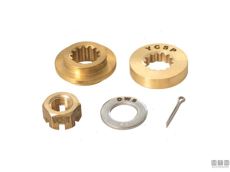 Eliche Alice in Alluminio per Motori Honda 35-60HP