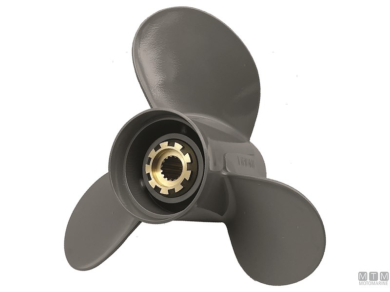 Eliche Alice in Alluminio per Motori Honda 60-130HP