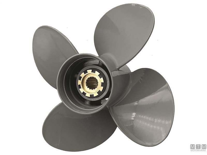 Eliche Alice in Alluminio per Motori Honda 60-130HP