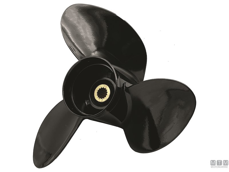 Eliche Alice in Alluminio per Motori Honda 115-250HP