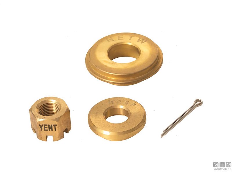 Eliche Alice in Alluminio per Motori Honda 115-250HP