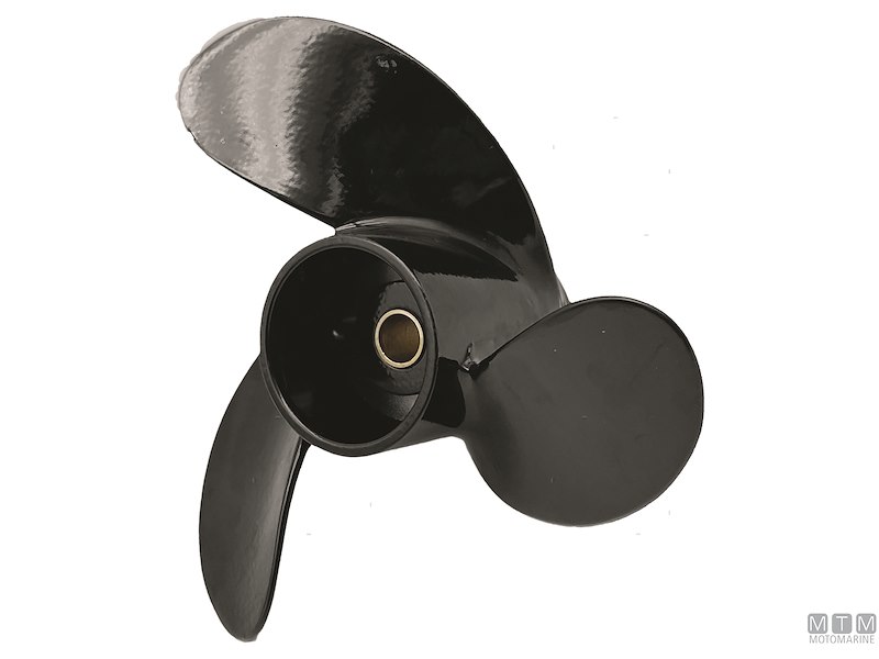 Eliche Alice in Alluminio per Motori Tohatsu 4-6HP