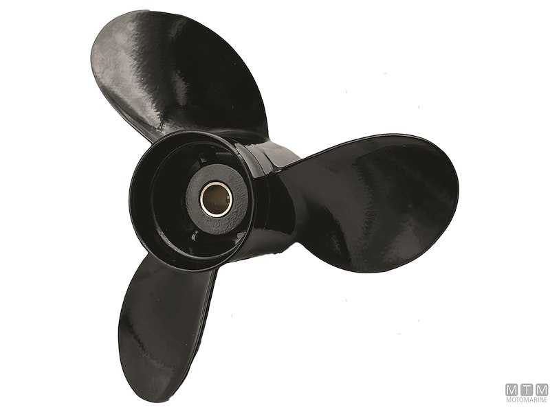 Eliche Alice in Alluminio per Motori Tohatsu 8-9.8HP