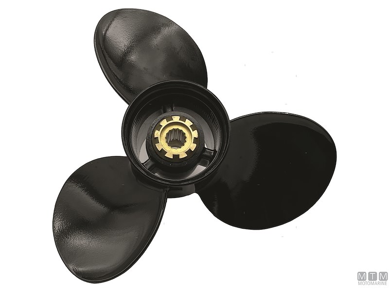 Eliche Alice in Alluminio per Motori Tohatsu 60-140HP