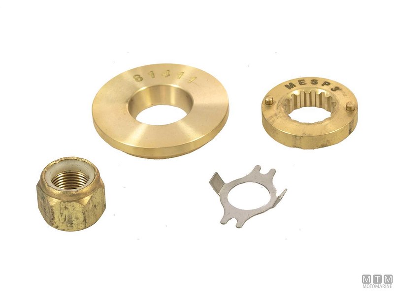 Eliche Alice in Alluminio per Motori Mercruiser