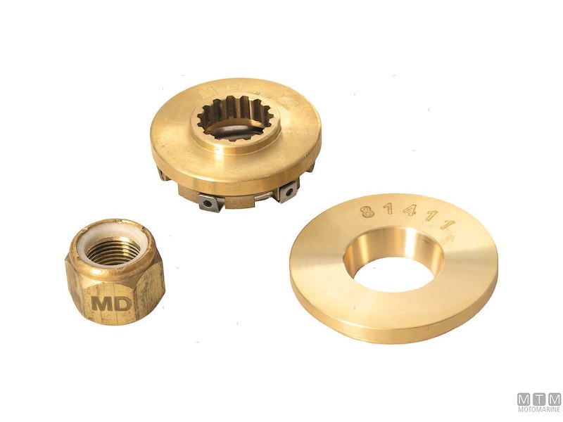 Eliche Alice in Alluminio per Motori Mercruiser