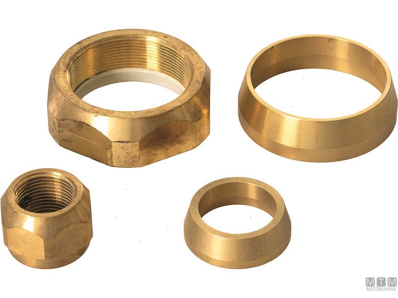 Eliche Alice in Acciaio Inox per Motori Mercruiser Bravo III e Yanmar 