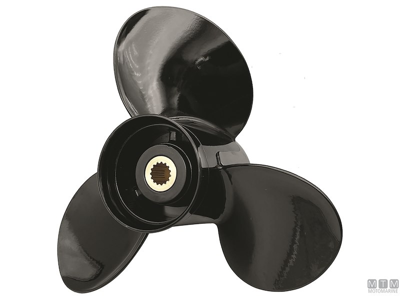 Eliche Alice in Alluminio per Volvo Penta SX