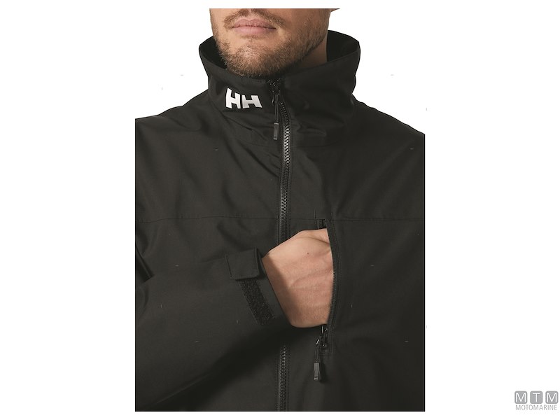 HH Crew Midlayer Jacket 2.0