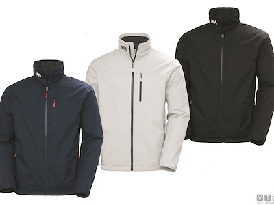 HH Crew Midlayer Jacket 2.0