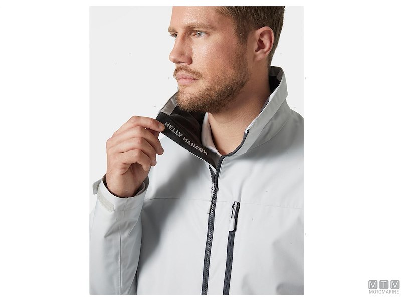 HH Crew Midlayer Jacket 2.0