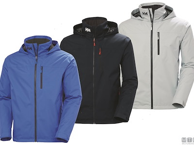 HH Crew Hooded Midlayer Jacket 2.0